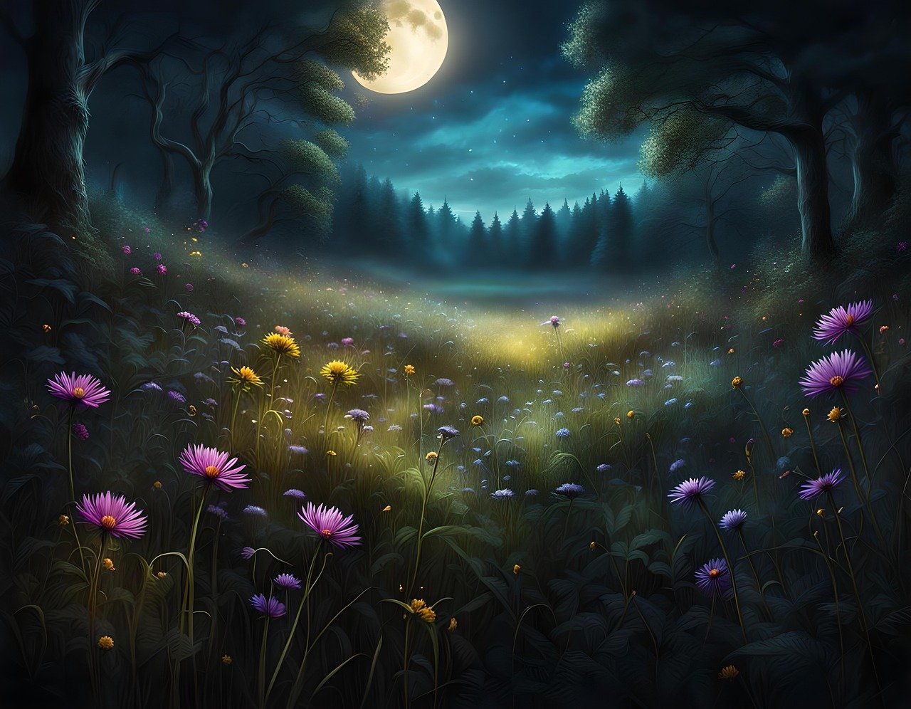 ai generated, landscape, night-8662734.jpg